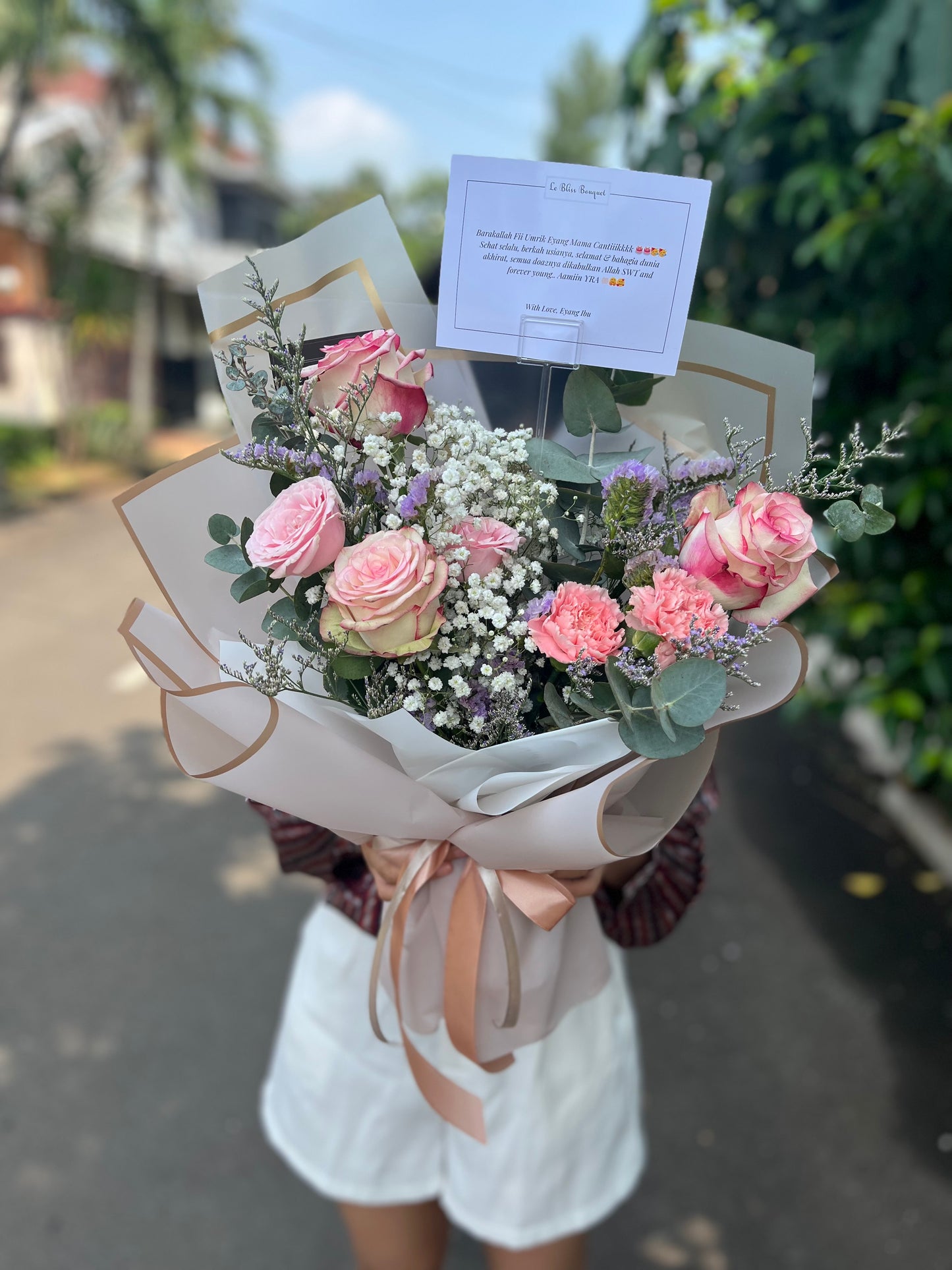 Paloma Sweet Bouquet