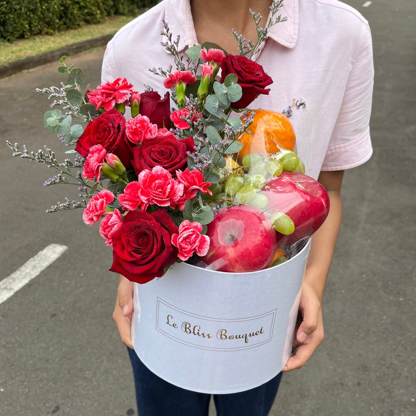 Fruit Hamper Jakarta | Parcel Buah Jakarta by Le Bliss Box
