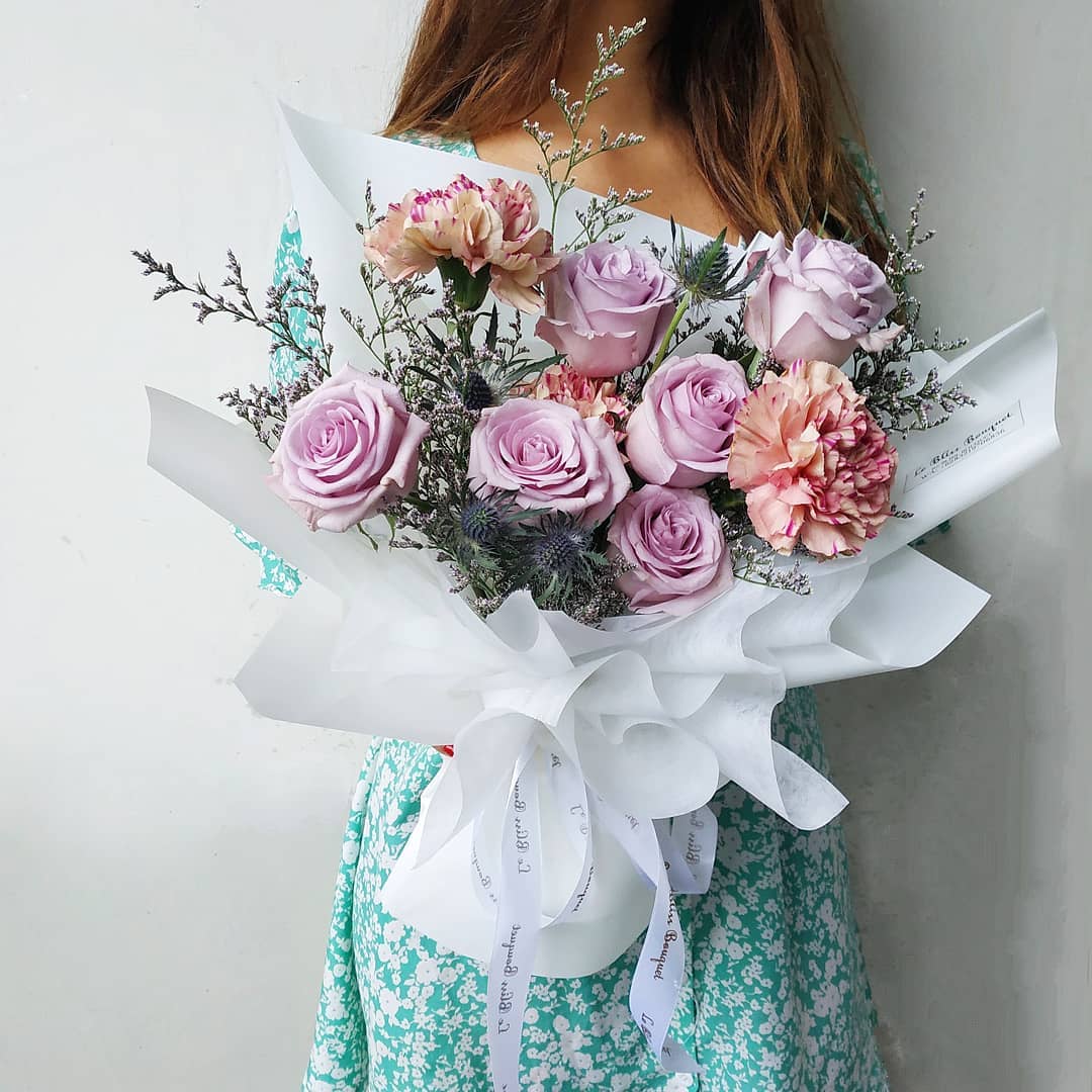 Ocean Song Vortex Bouquet
