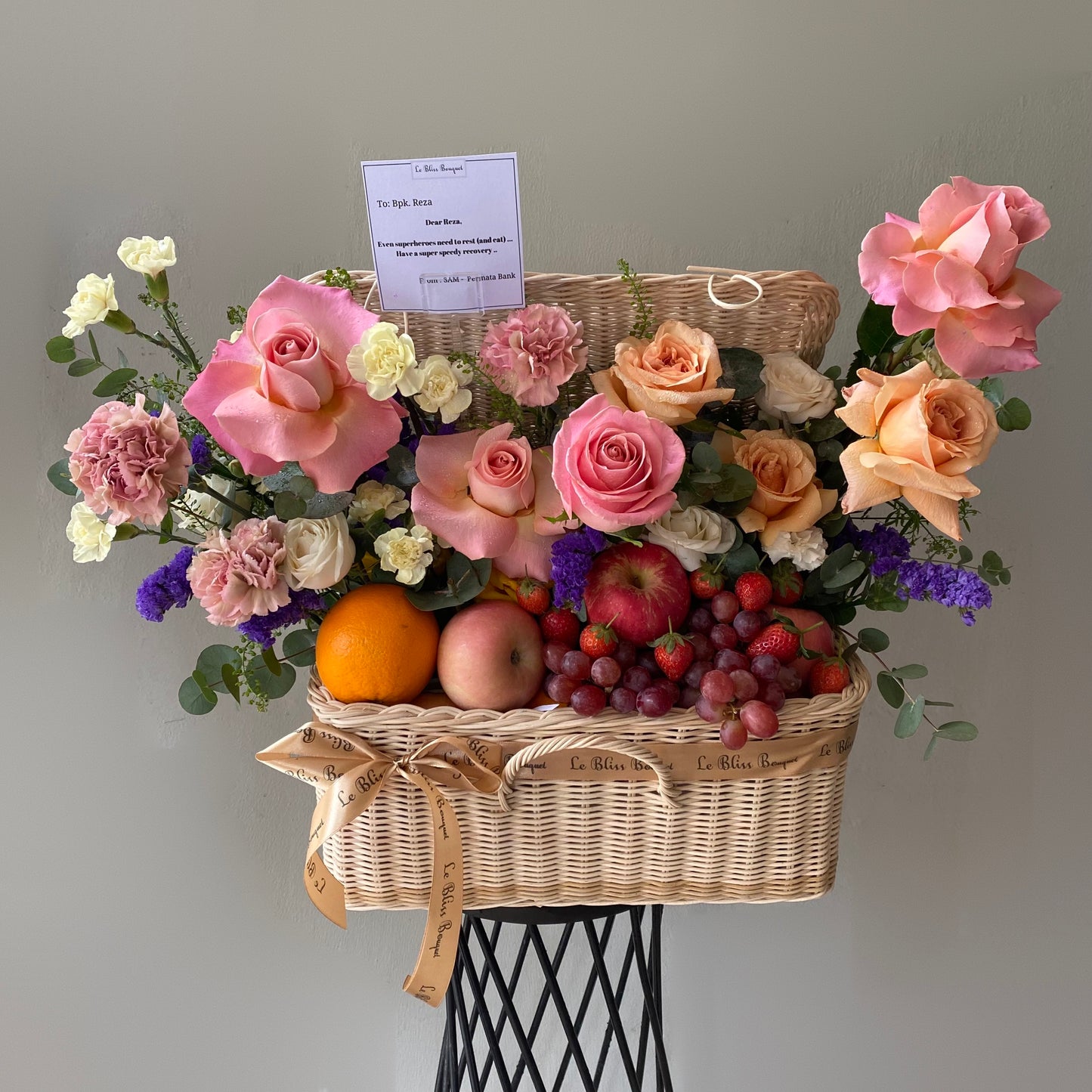 Fruit Hamper Jakarta | Parcel Buah Jakarta by Le Bliss Box