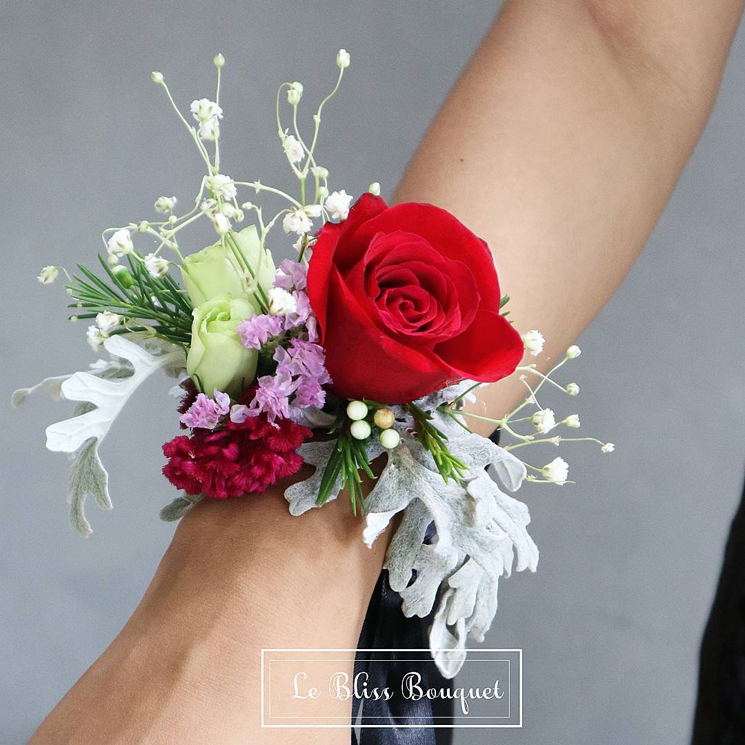 Wrist Corsage