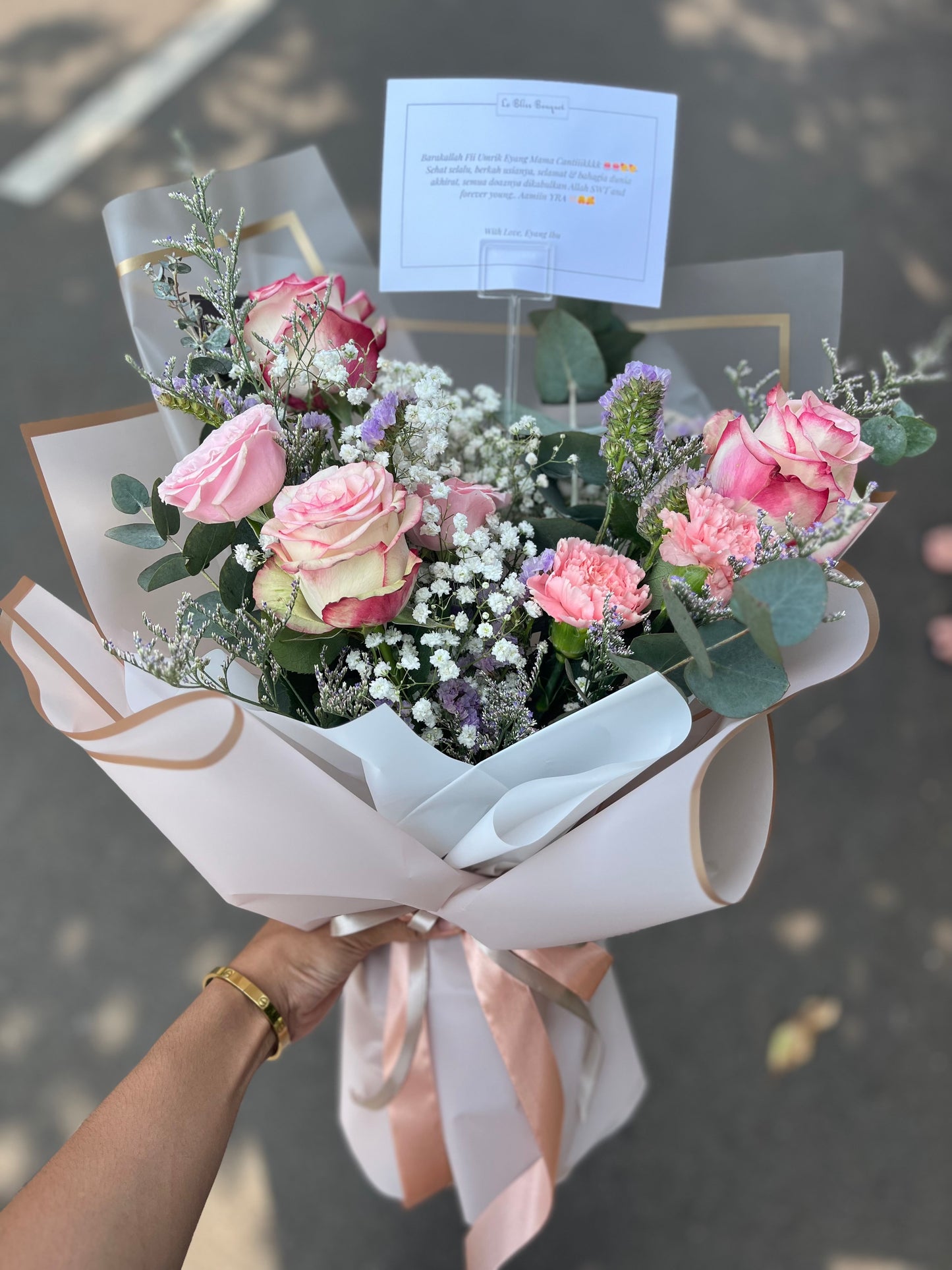 Paloma Sweet Bouquet