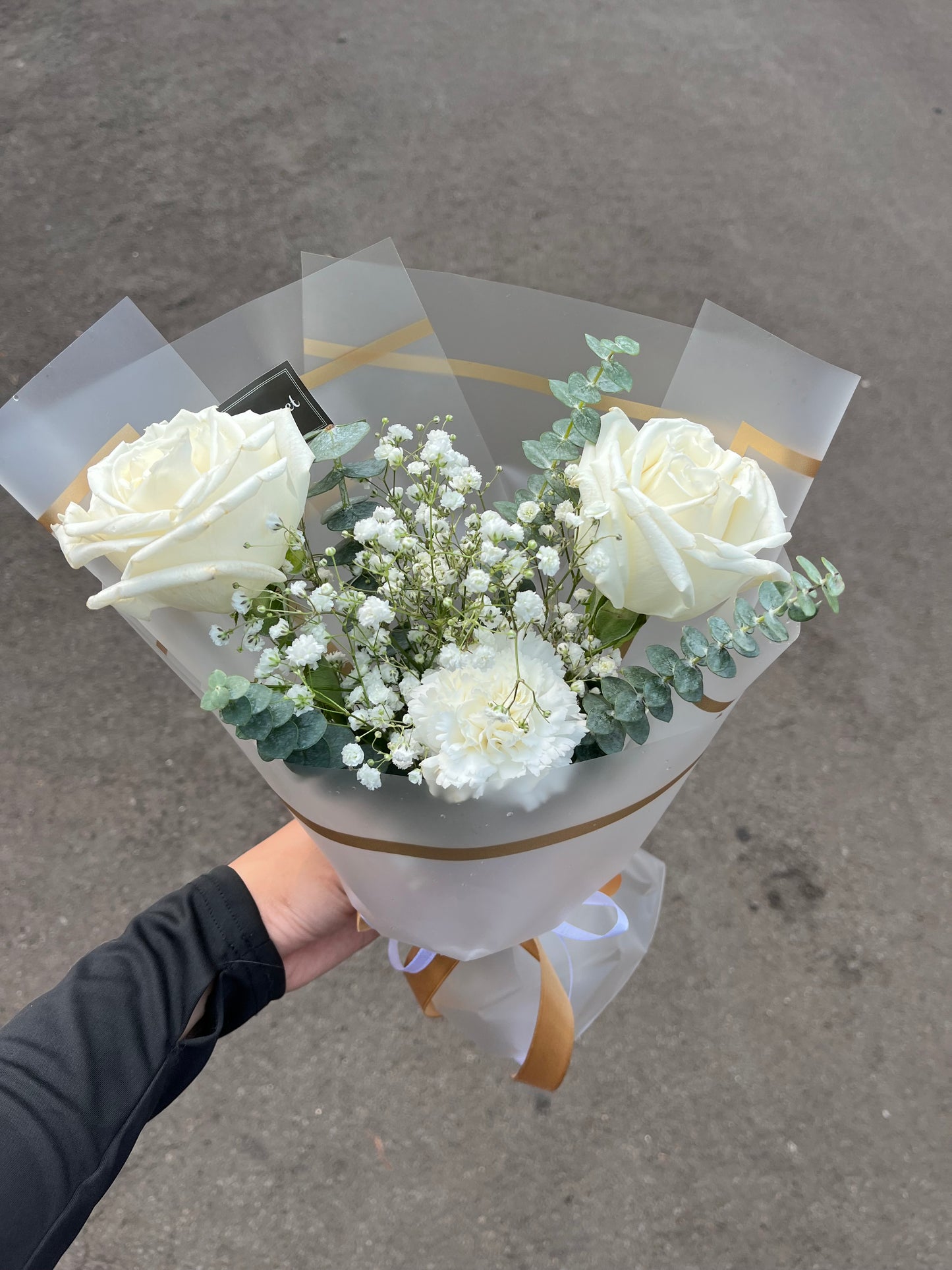 Playa Blanca Smallie Bouquet