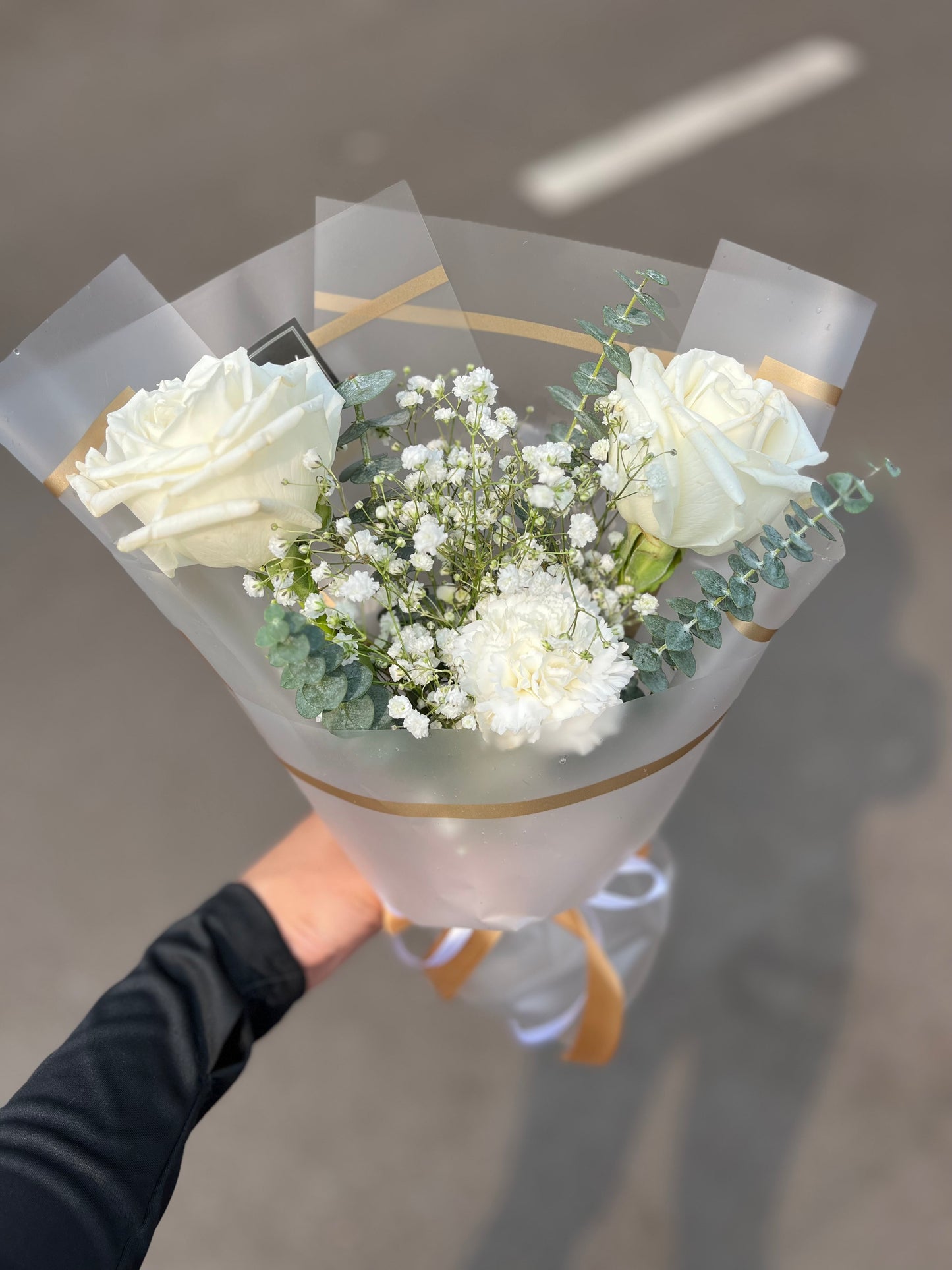 Playa Blanca Smallie Bouquet
