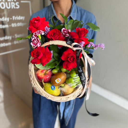 Parcel Buah Jakarta - Fruit Hamper Bintaro dan Jakarta | Toko Parcel Buah Mewah by Le Bliss Box | parcel buah surabaya