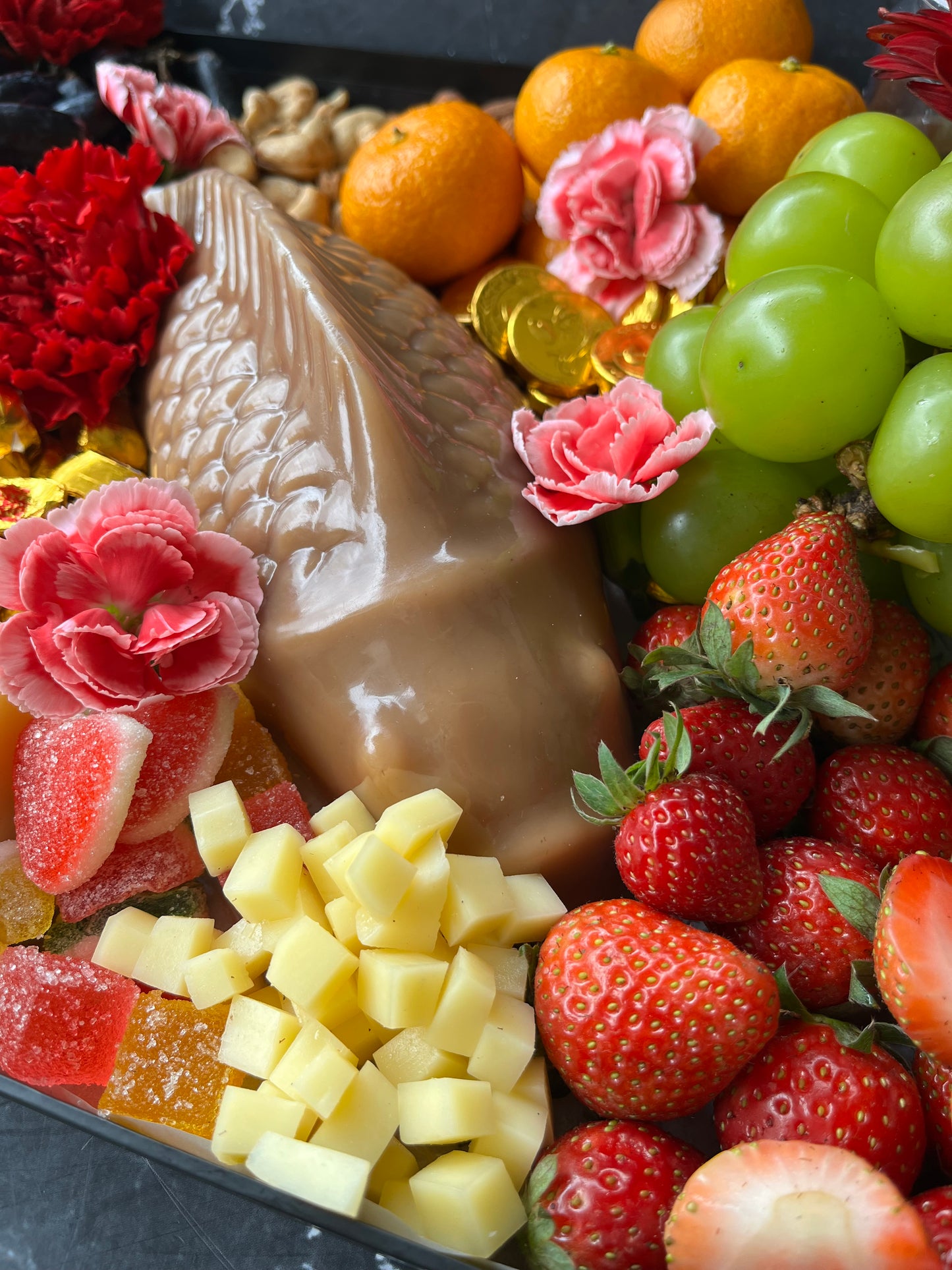 CNY Kue Keranjang Platter