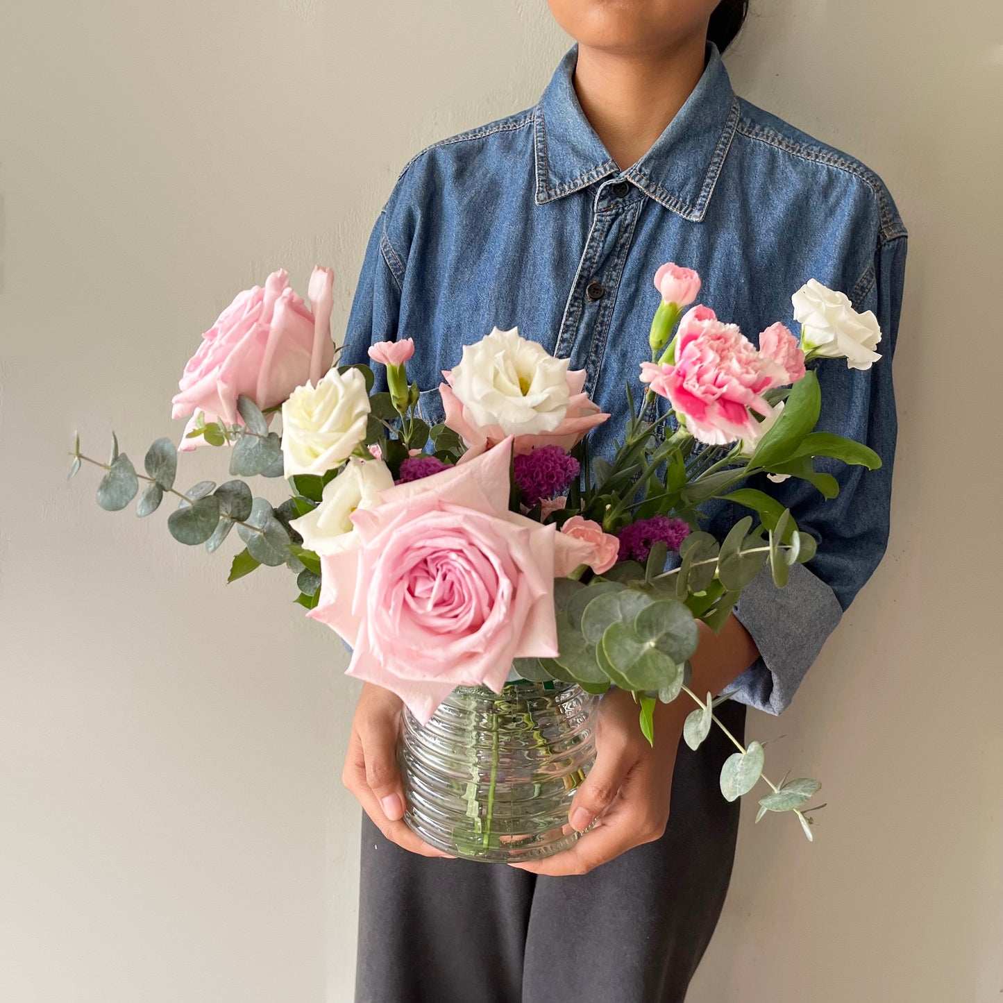 Vase Bunga Hamper Le Bliss 
