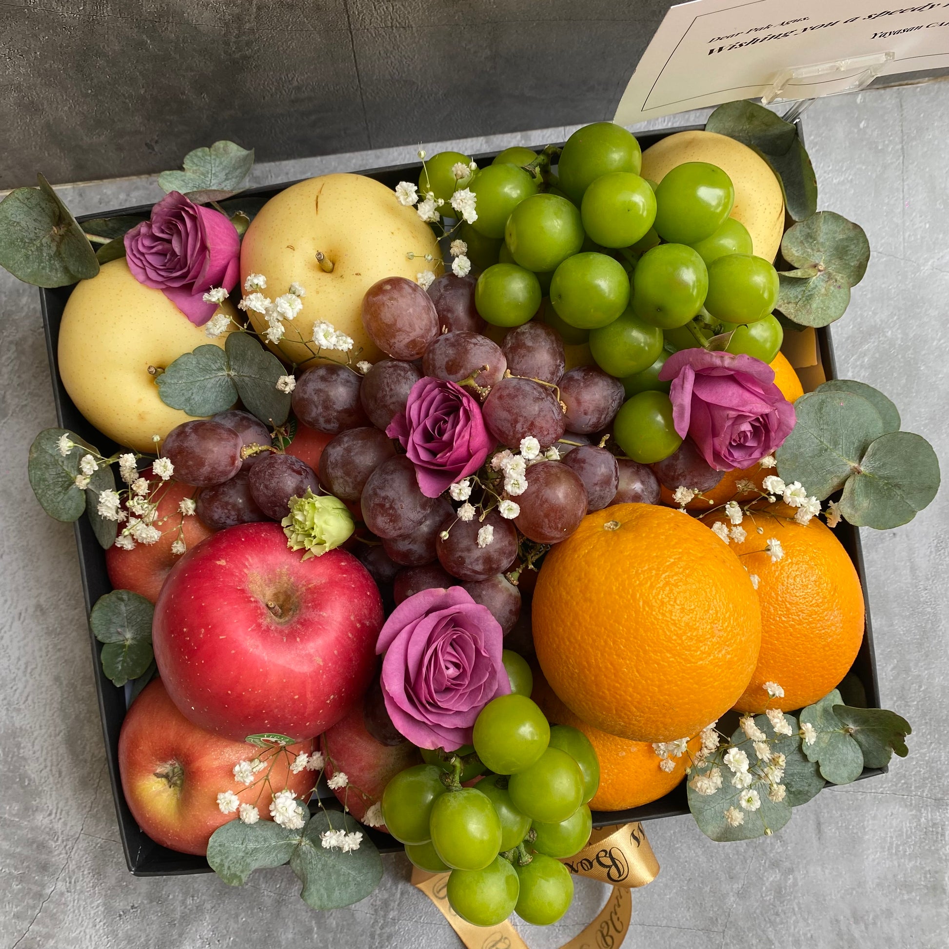 Hamper Buah Bintaro Jakarta SURABAYA CIREBON