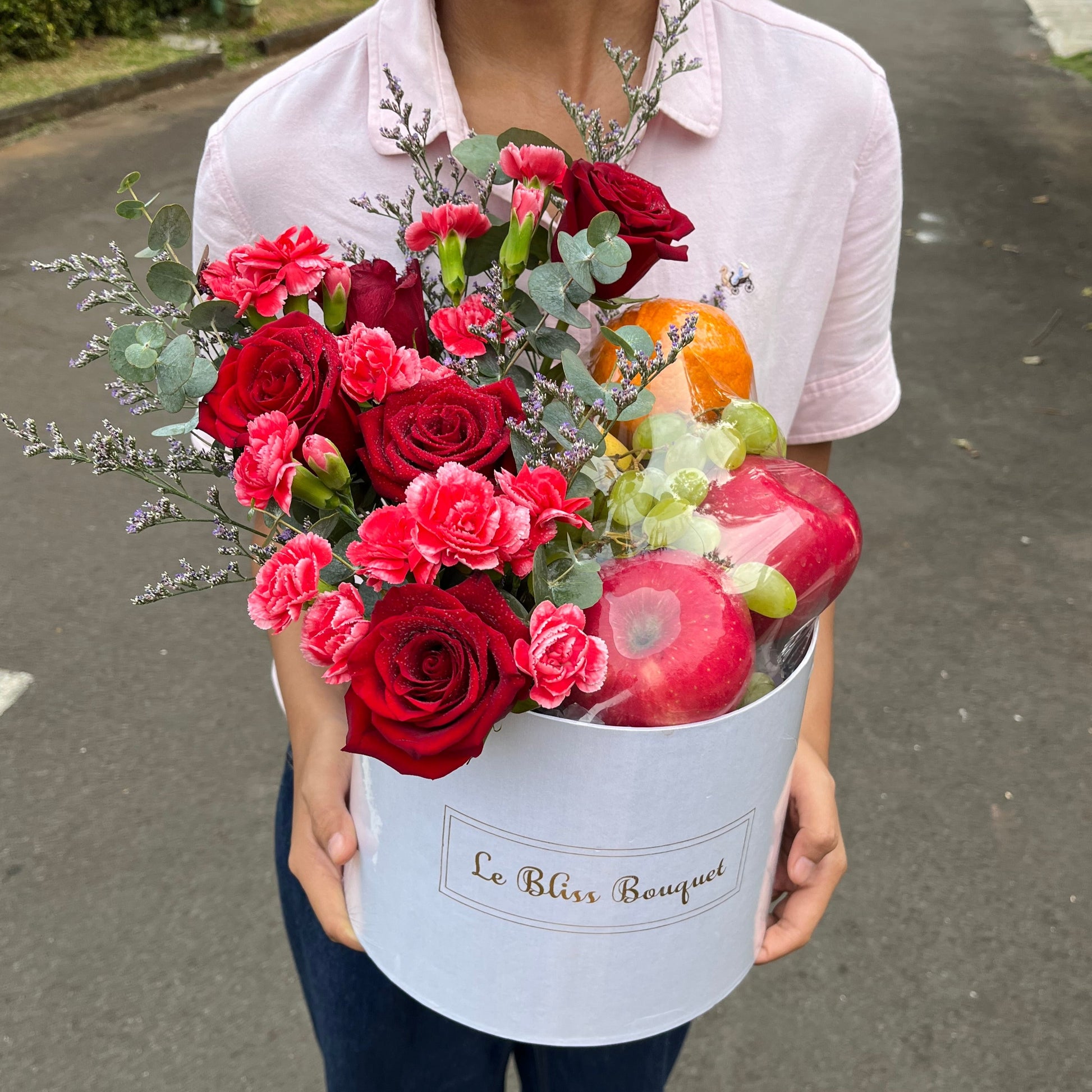 Fruit Hamper Jakarta | Parcel Buah Jakarta by Le Bliss Box