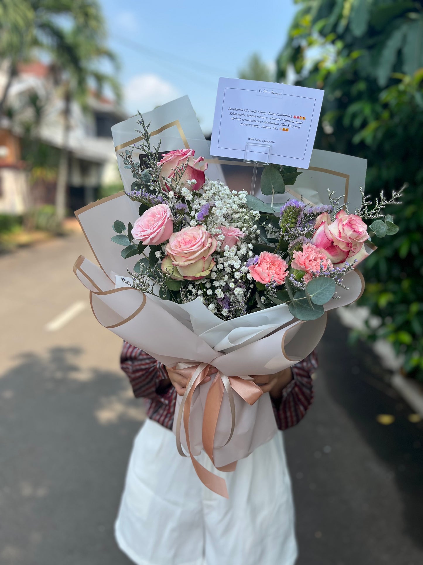 Paloma Sweet Bouquet