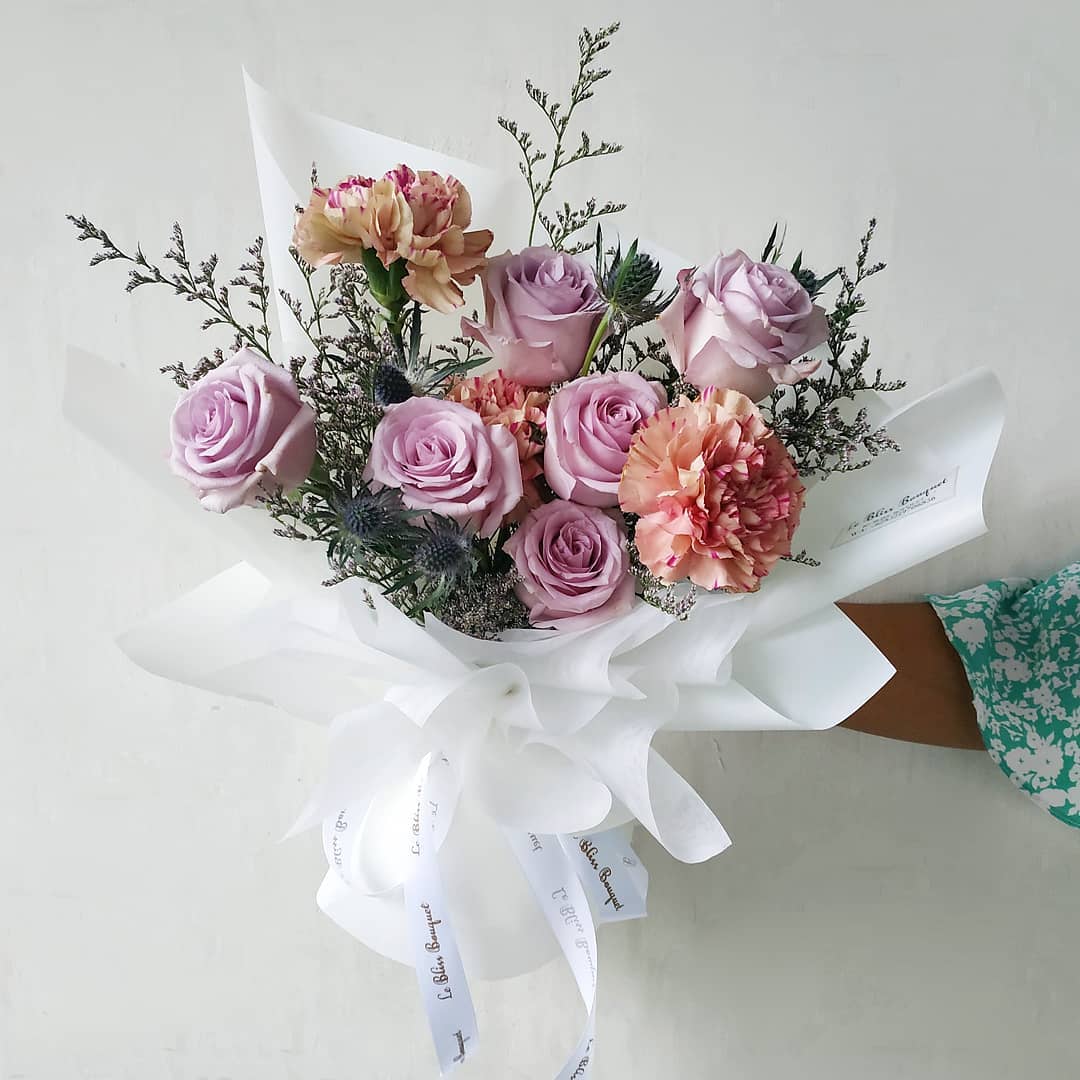 Ocean Song Vortex Bouquet