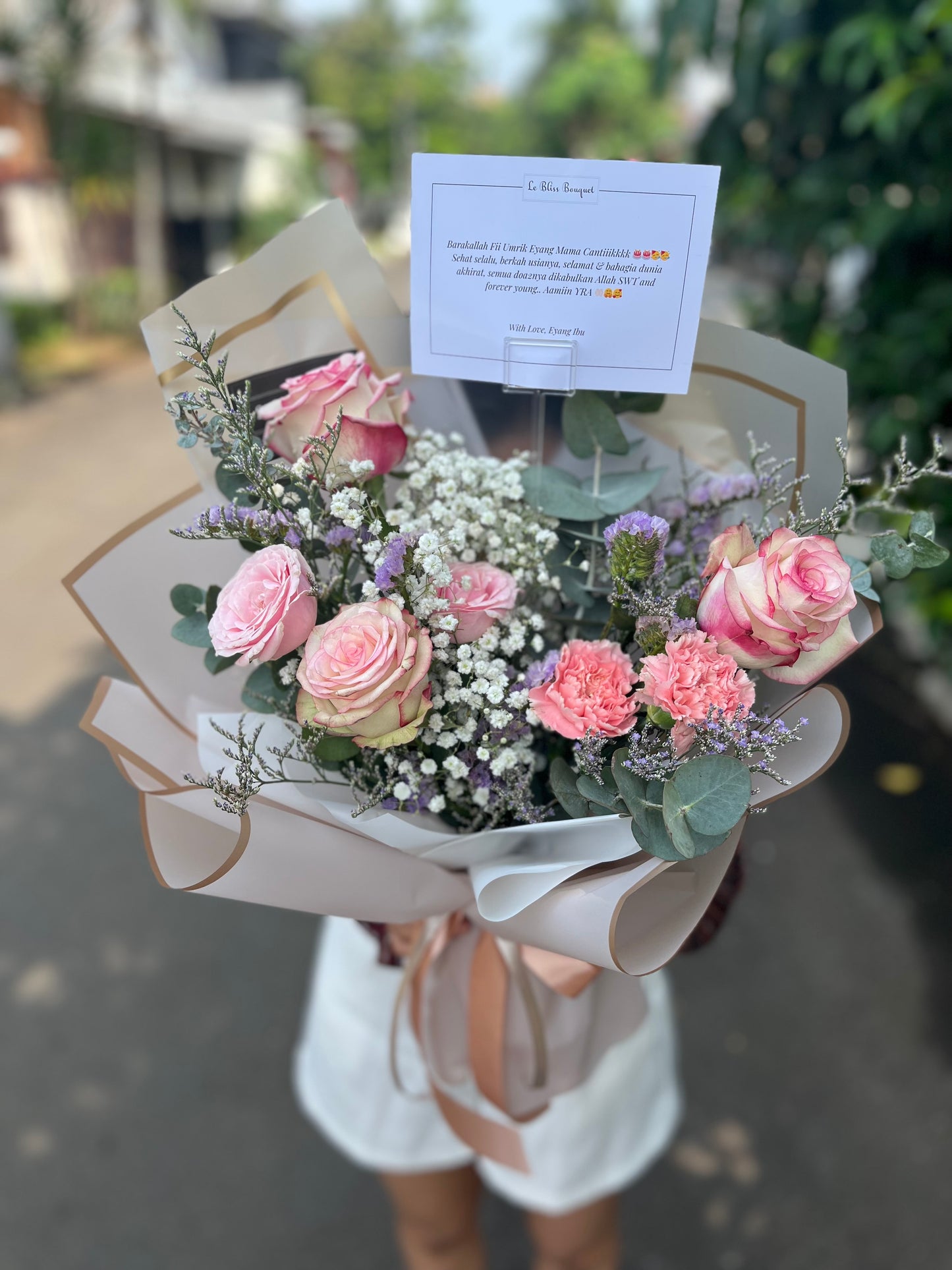 Paloma Sweet Bouquet