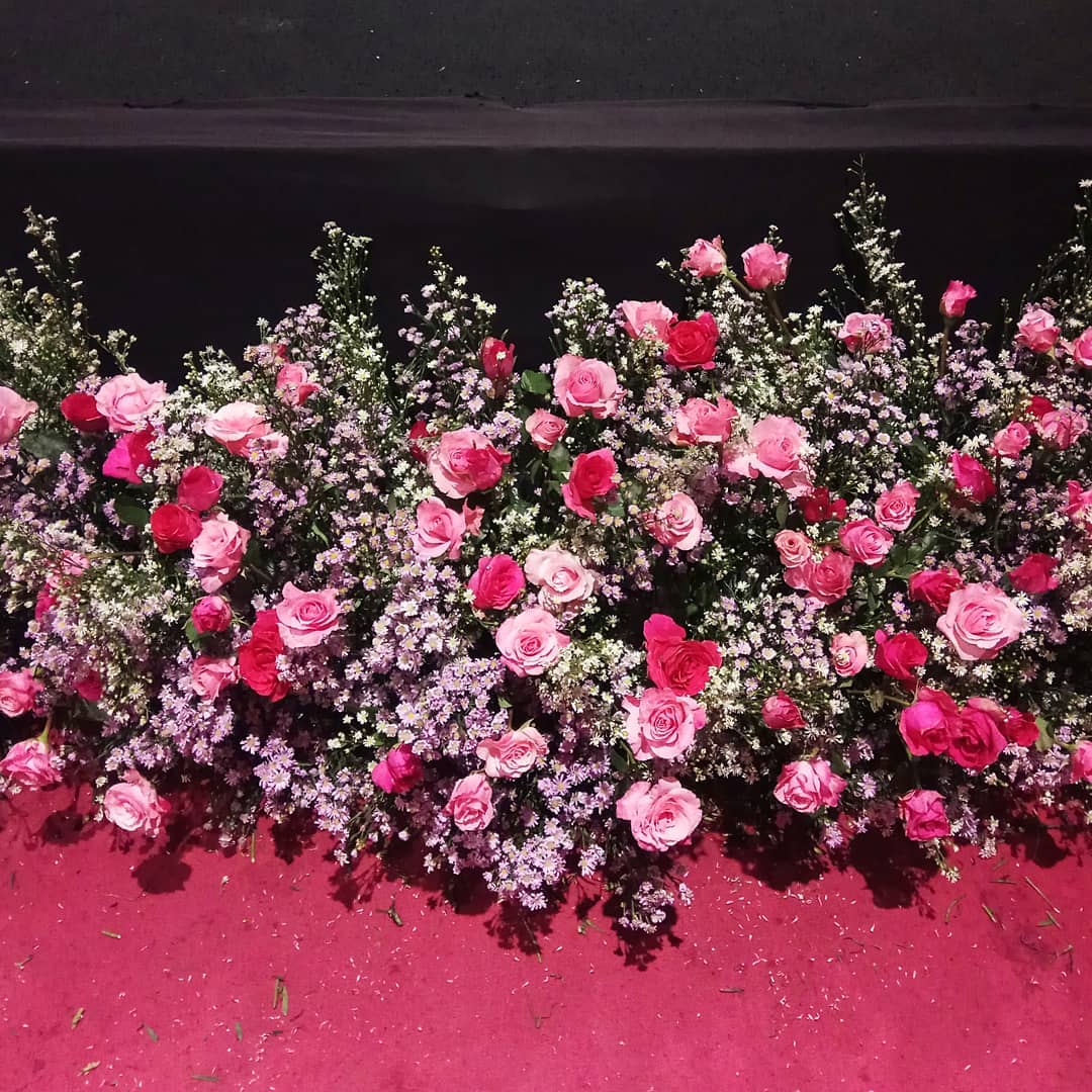 Stage Decor - Dekor Panggung