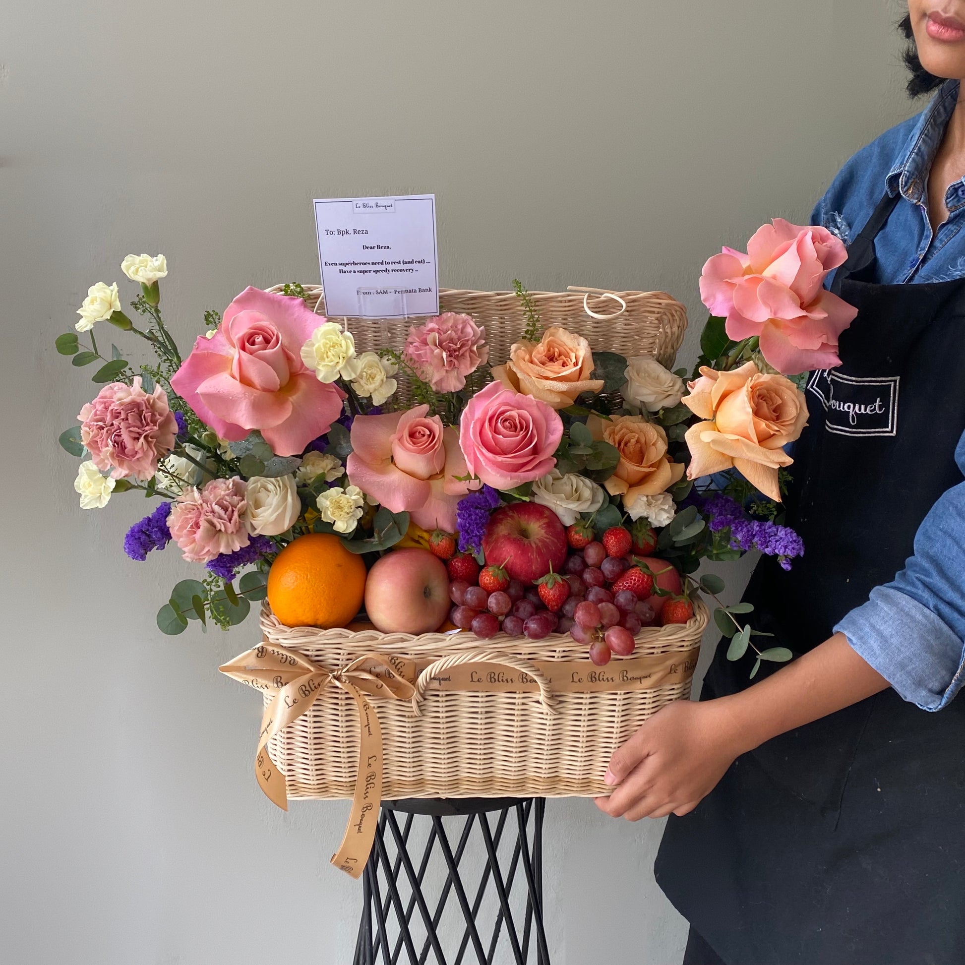 Fruit Hamper Jakarta | Parcel Buah Jakarta by Le Bliss Box