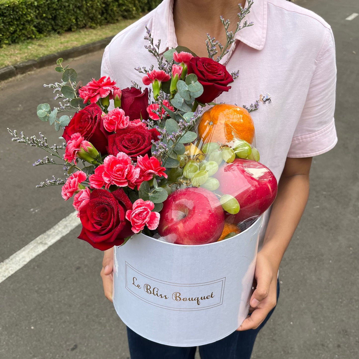 Fruit Hamper Jakarta | Parcel Buah Jakarta by Le Bliss Box