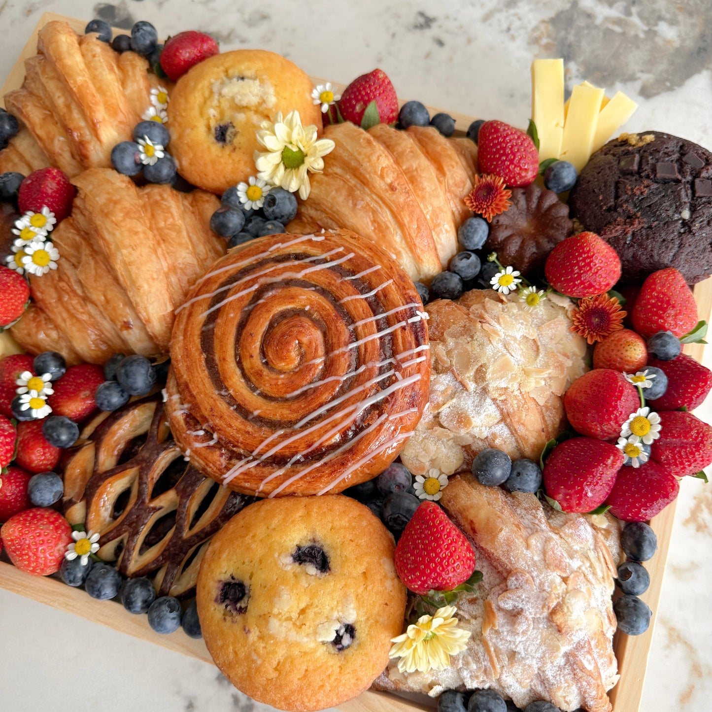 Maison Berry Brunch