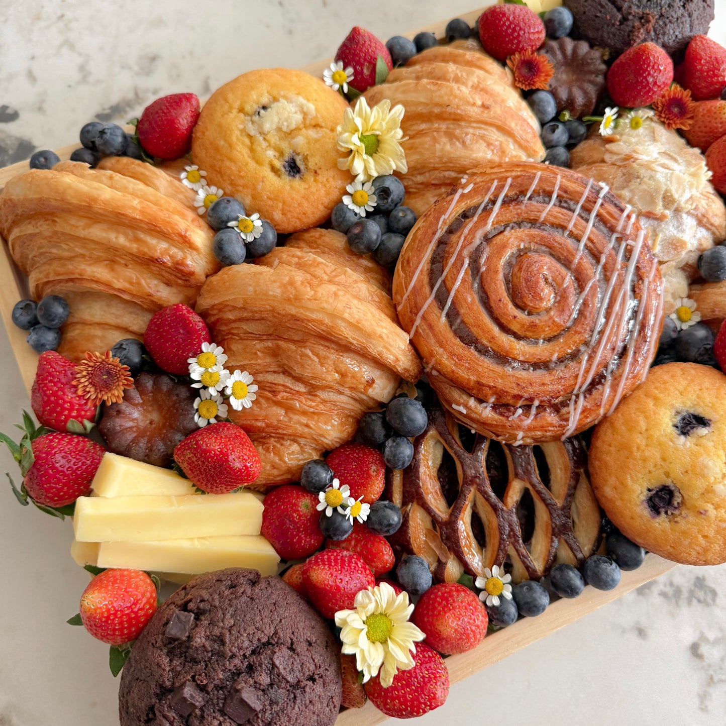 Maison Berry Brunch
