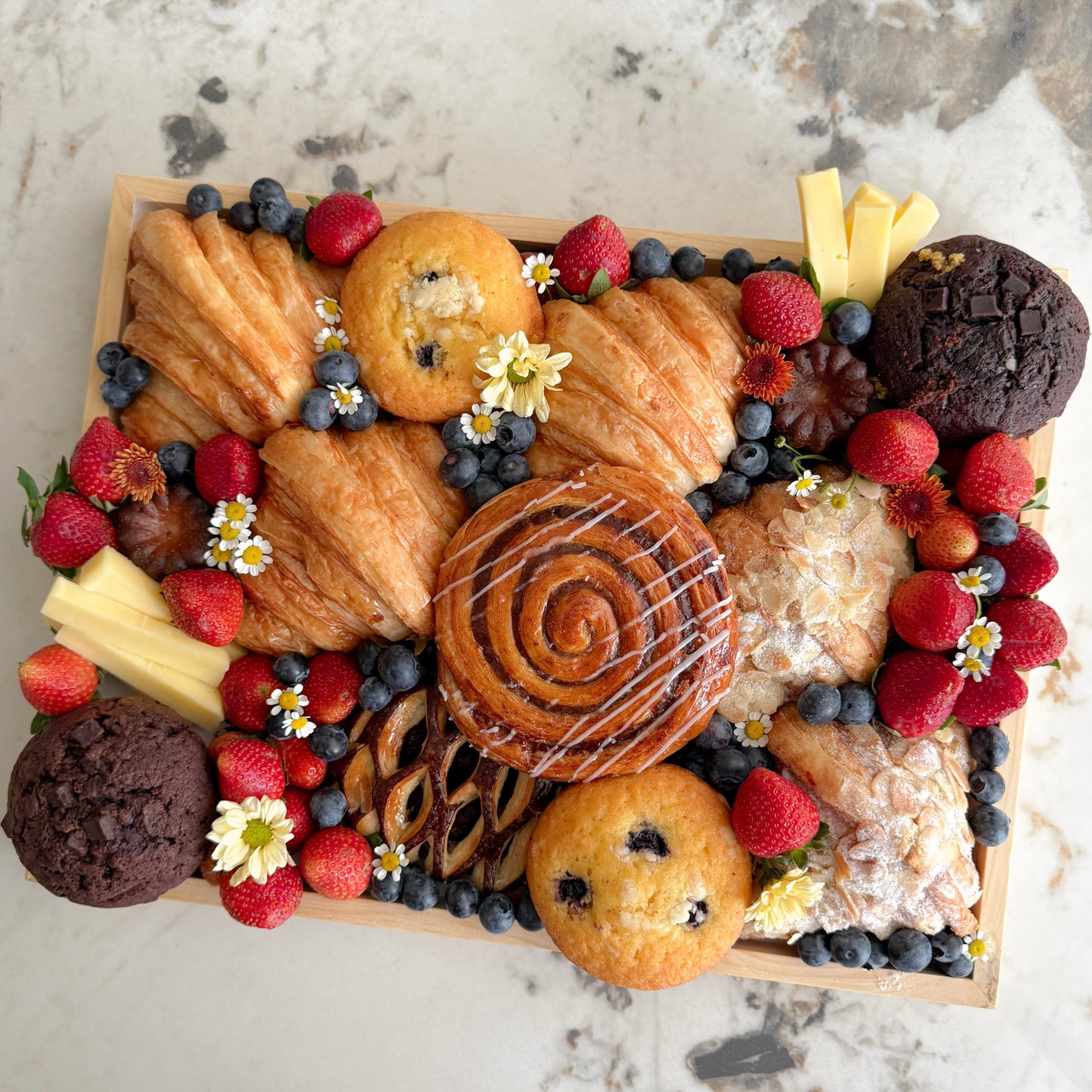 Maison Berry Brunch