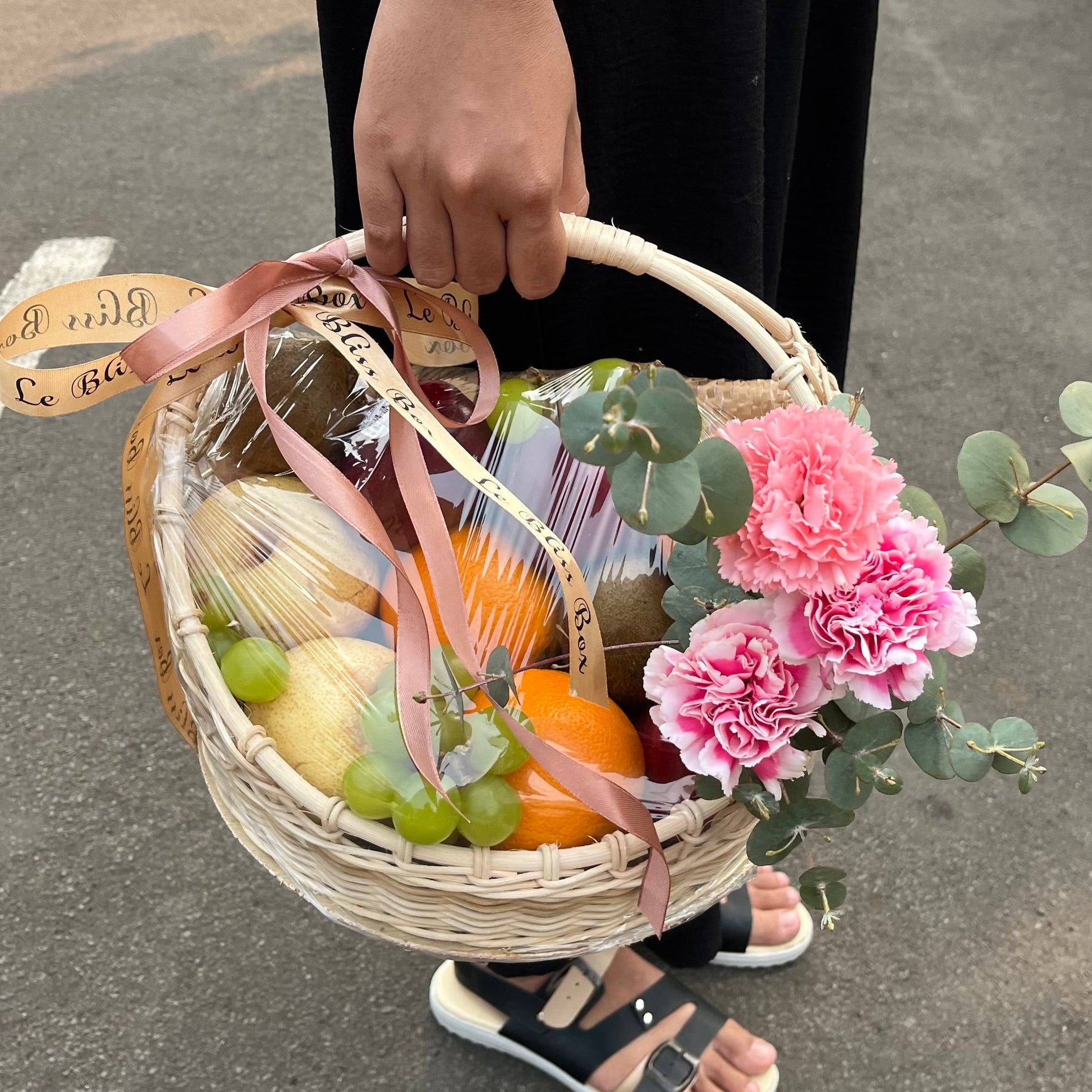 parcel buah Cirebon by Le Bliss Box, parcel buah surabaya, parcel buah Jakarta