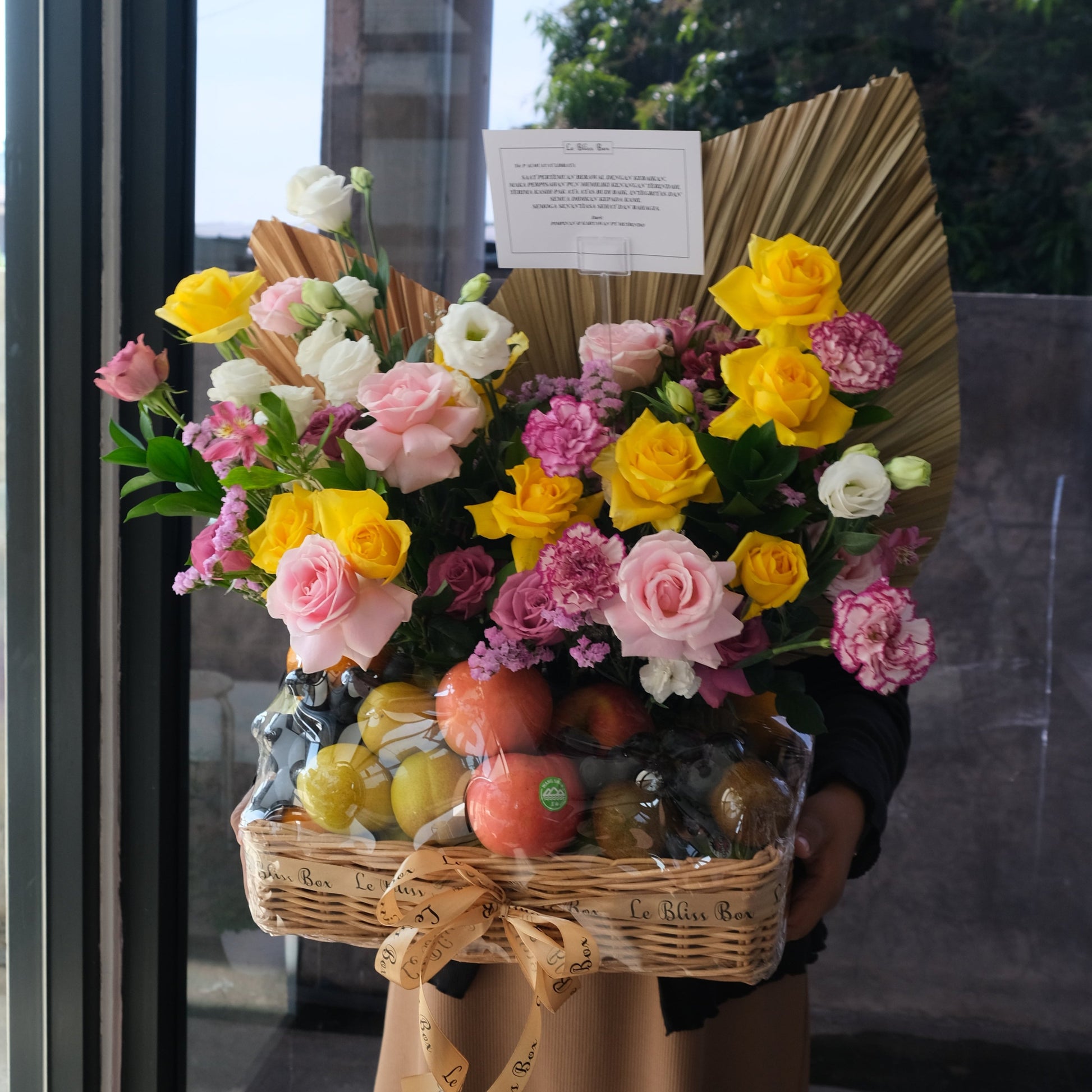 parcel buah premium jakarta, fruit hamper jakarta indonesia