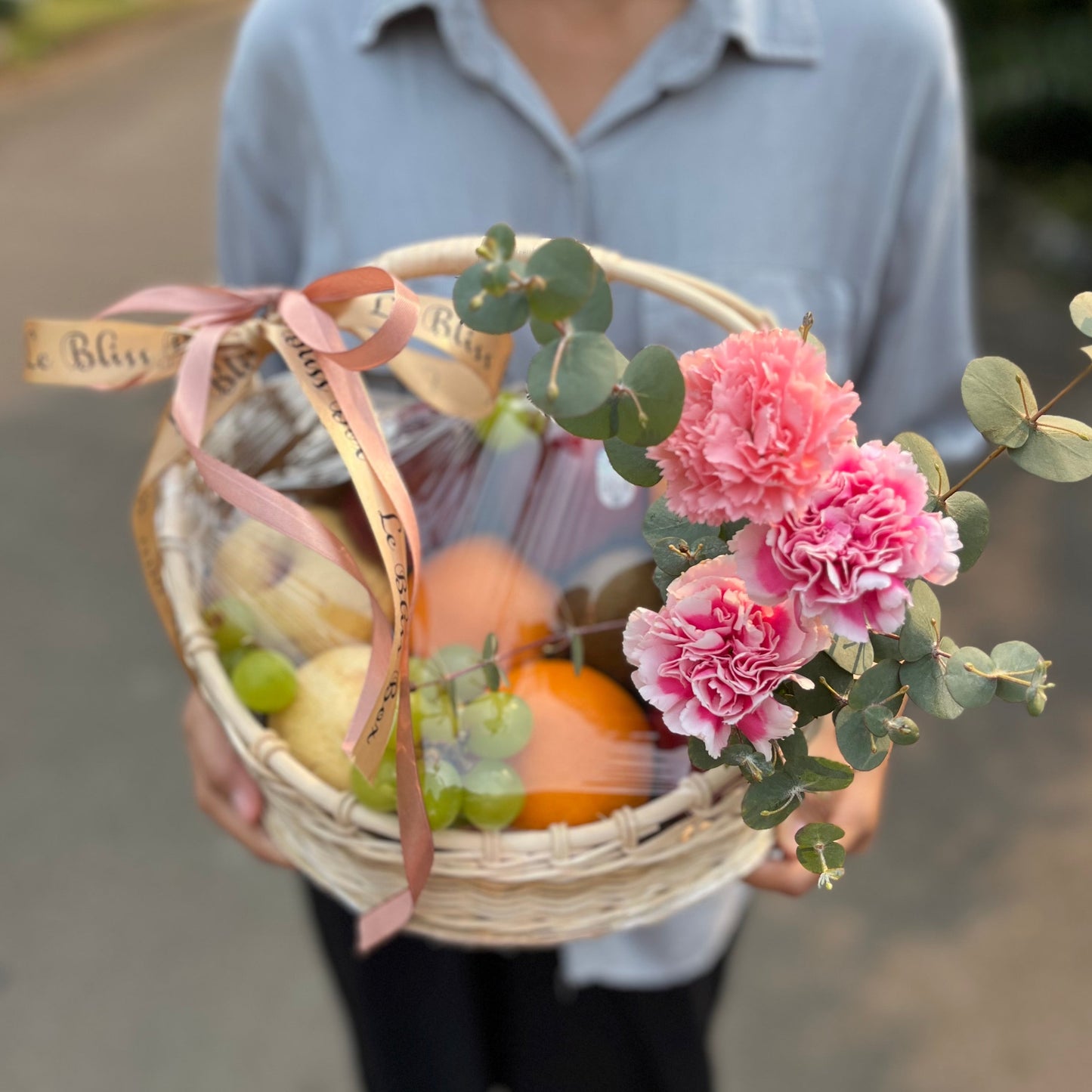 parsel buah kekinian cirebon, parcel buah surabaya
