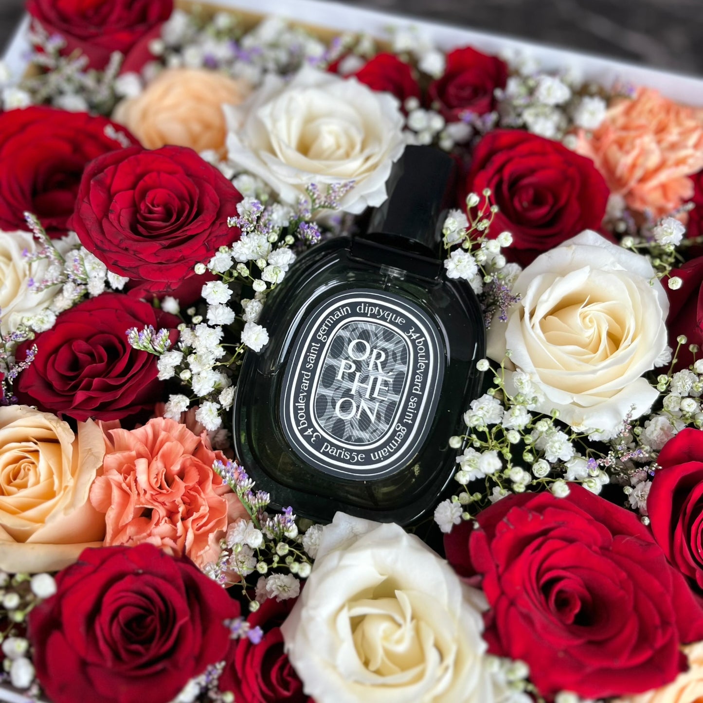 Diptyque Flower Box