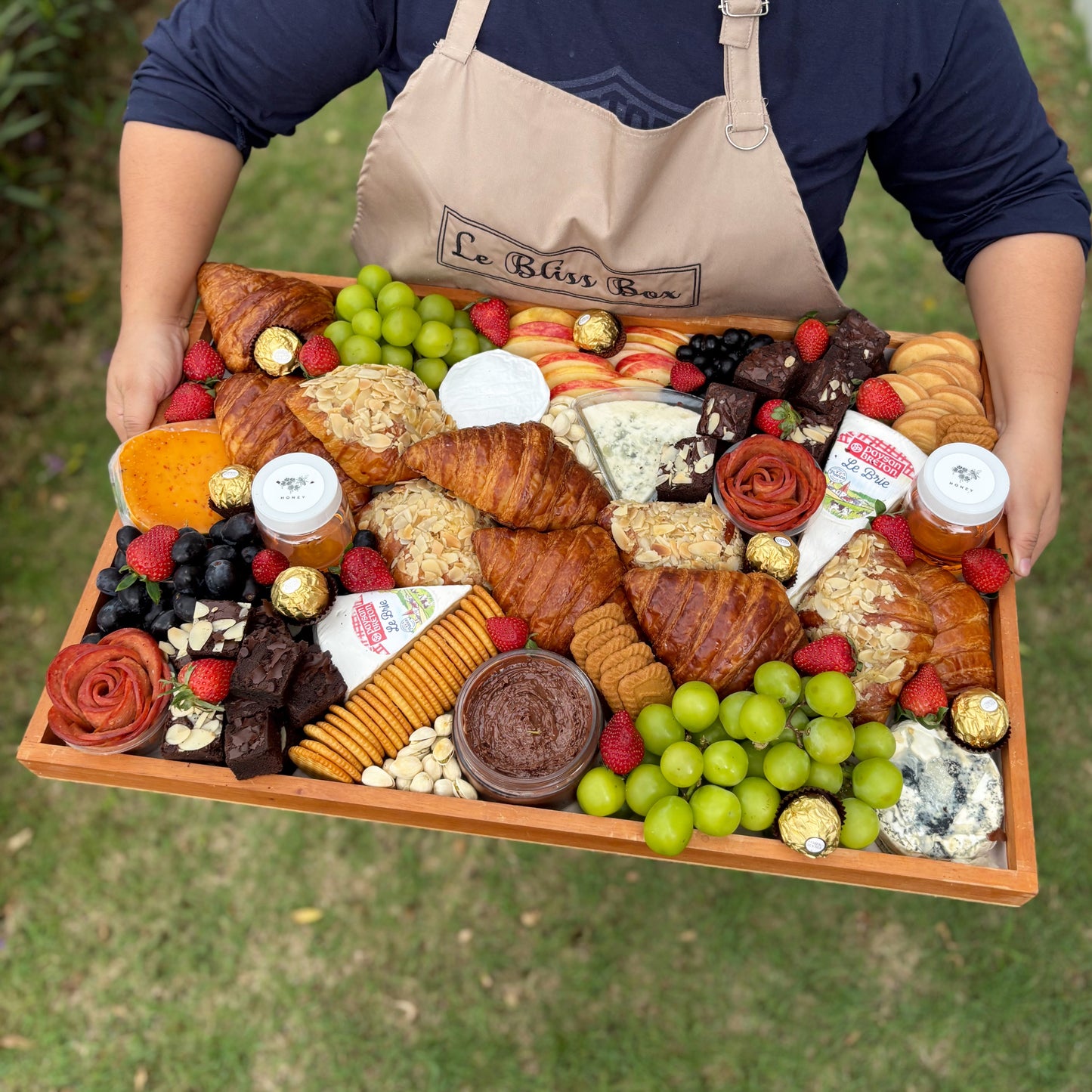 Grand Grazing Platter