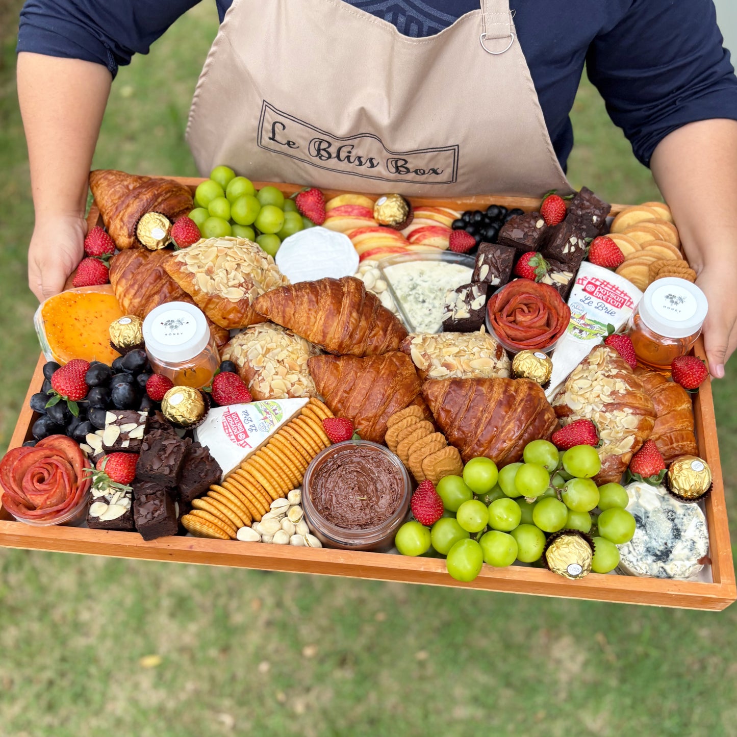 Grand Grazing Platter