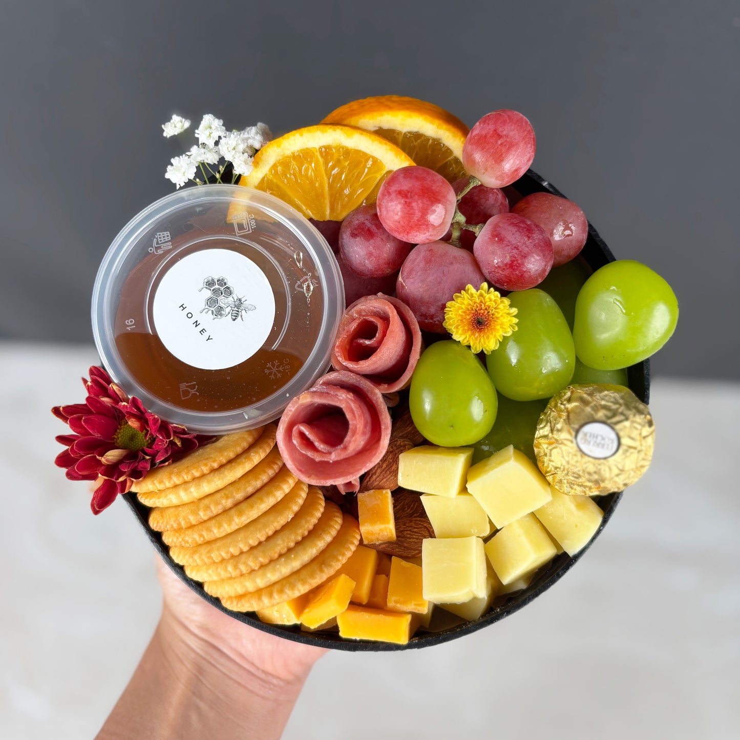 Mini Cheese Platter