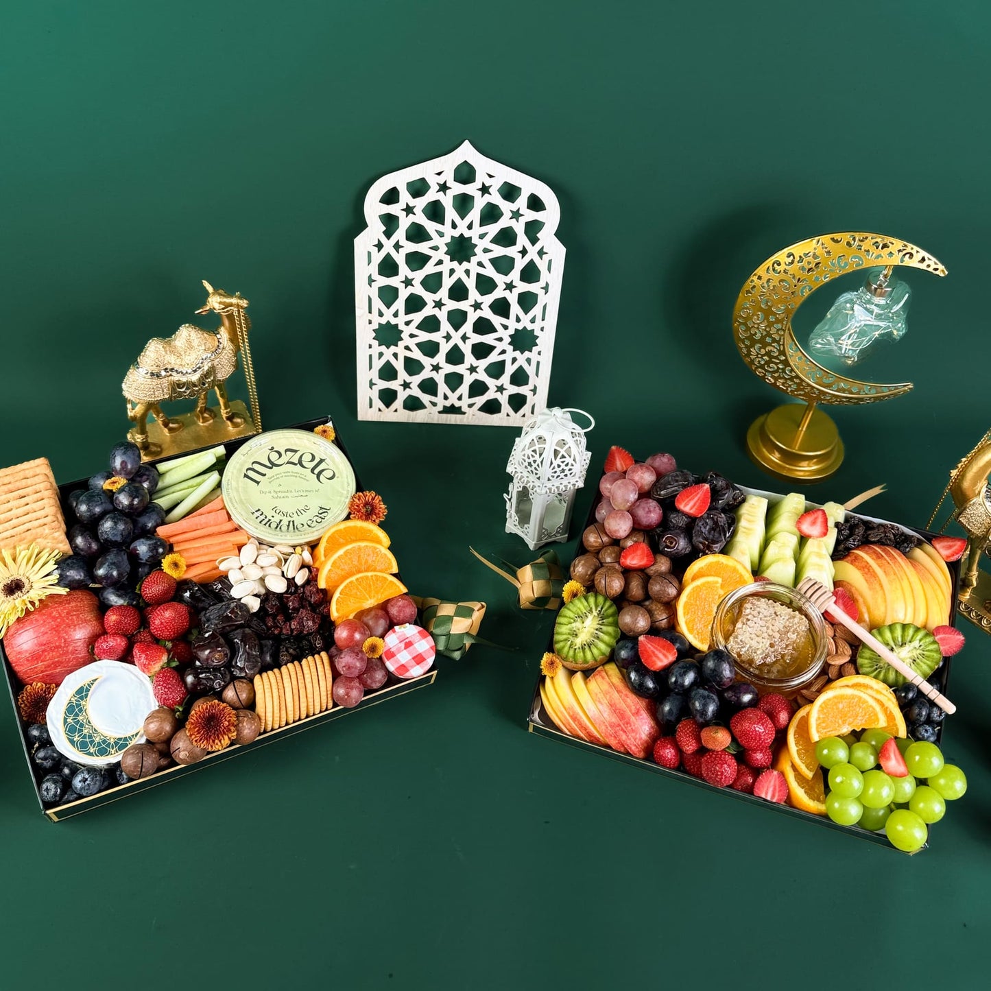 Iftar Fruit Platter
