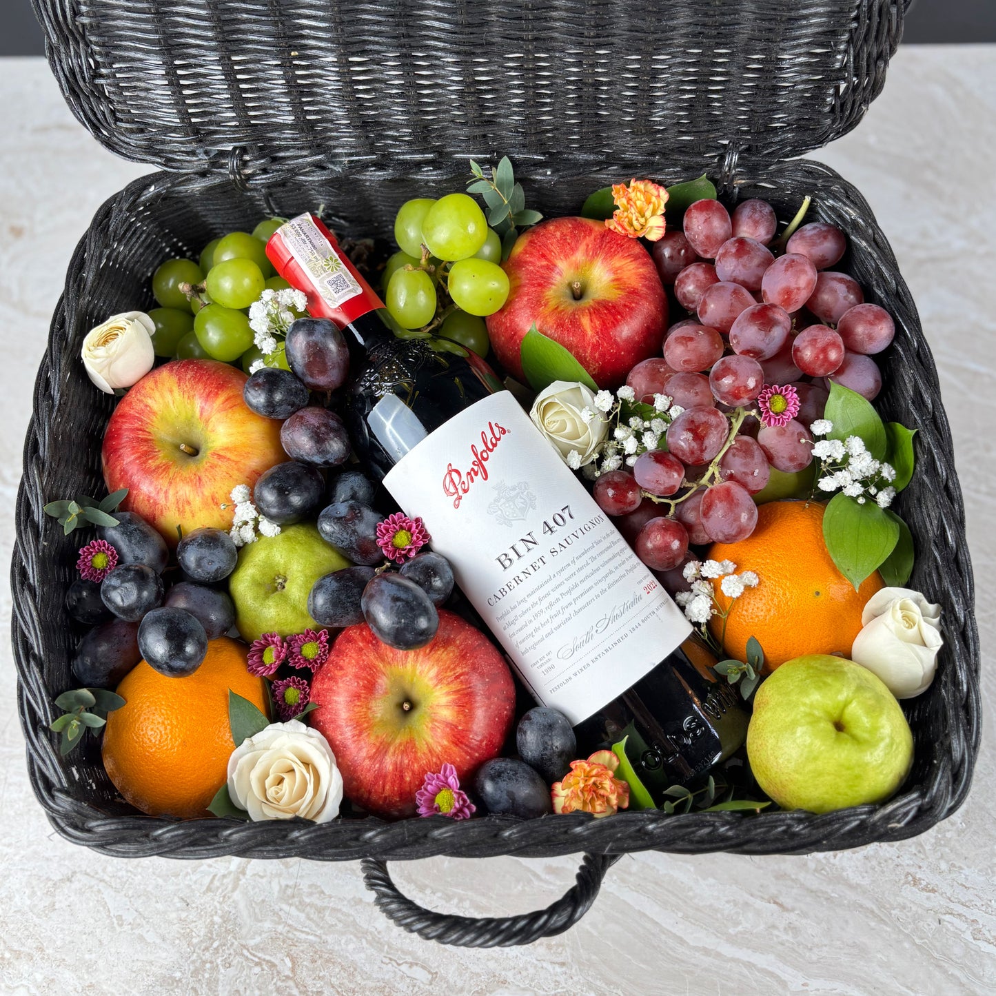 Midnight Penfolds Wine Hamper
