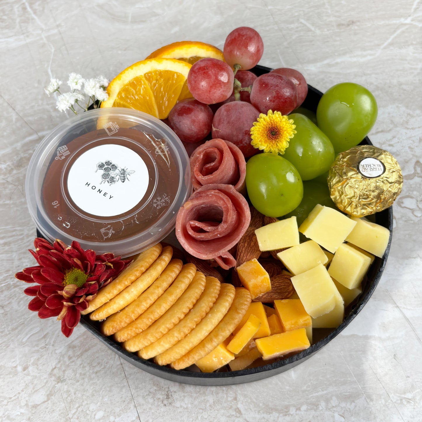 Mini Cheese Platter