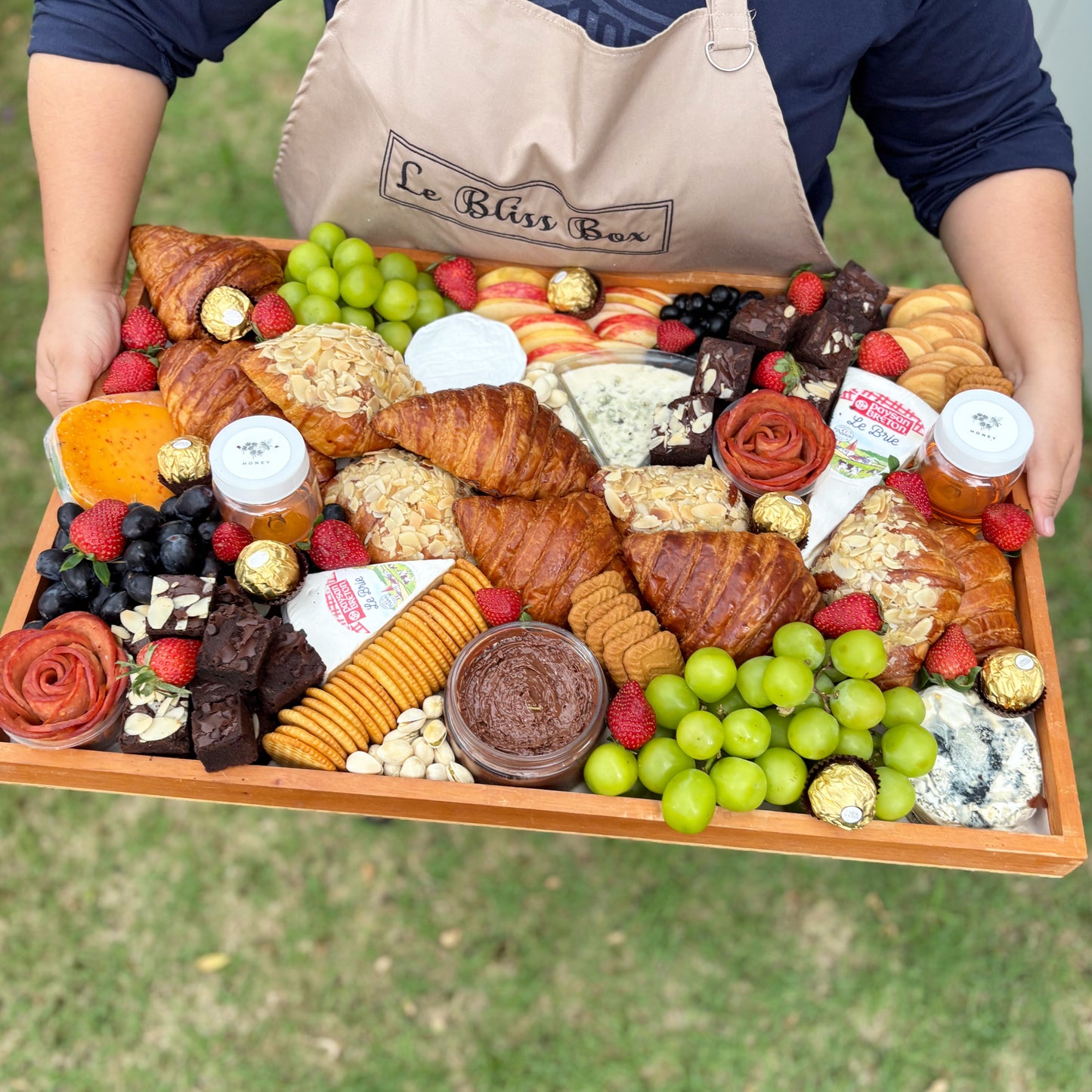 Grand Grazing Platter