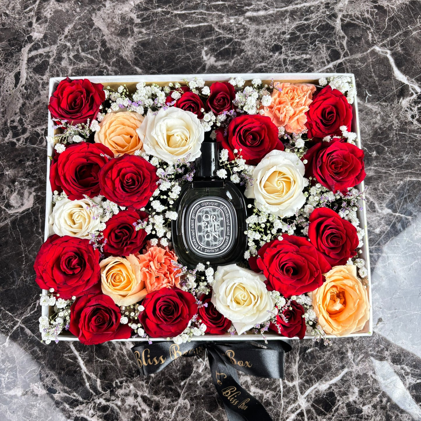 Diptyque Flower Box