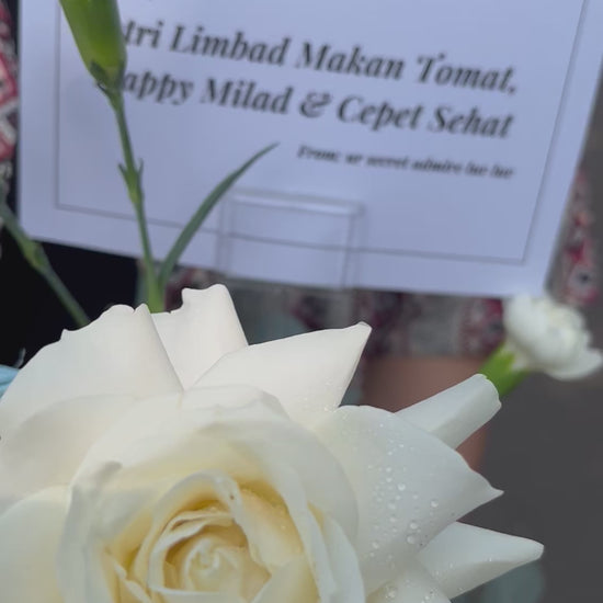 Small Parcel Buah Blue Le Bliss – Parcel Buah Elegan untuk Jakarta, Tangerang, Bogor, Depok, Bekasi, Cirebon, Surabaya, Gresik, dan Sidoarjo