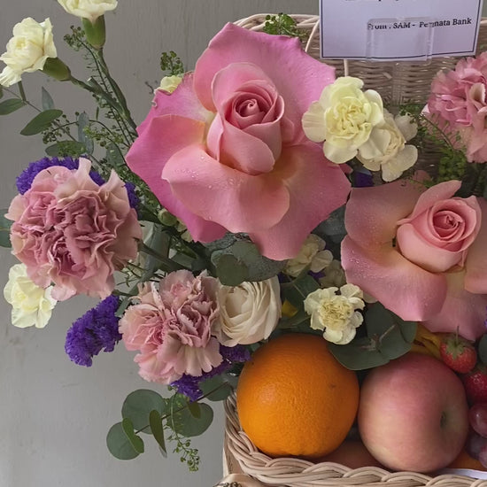 Fruit Hamper Jakarta | Parcel Buah Jakarta by Le Bliss Box