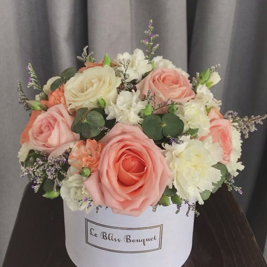 florist surabaya deliver fresh flower bloombox daily