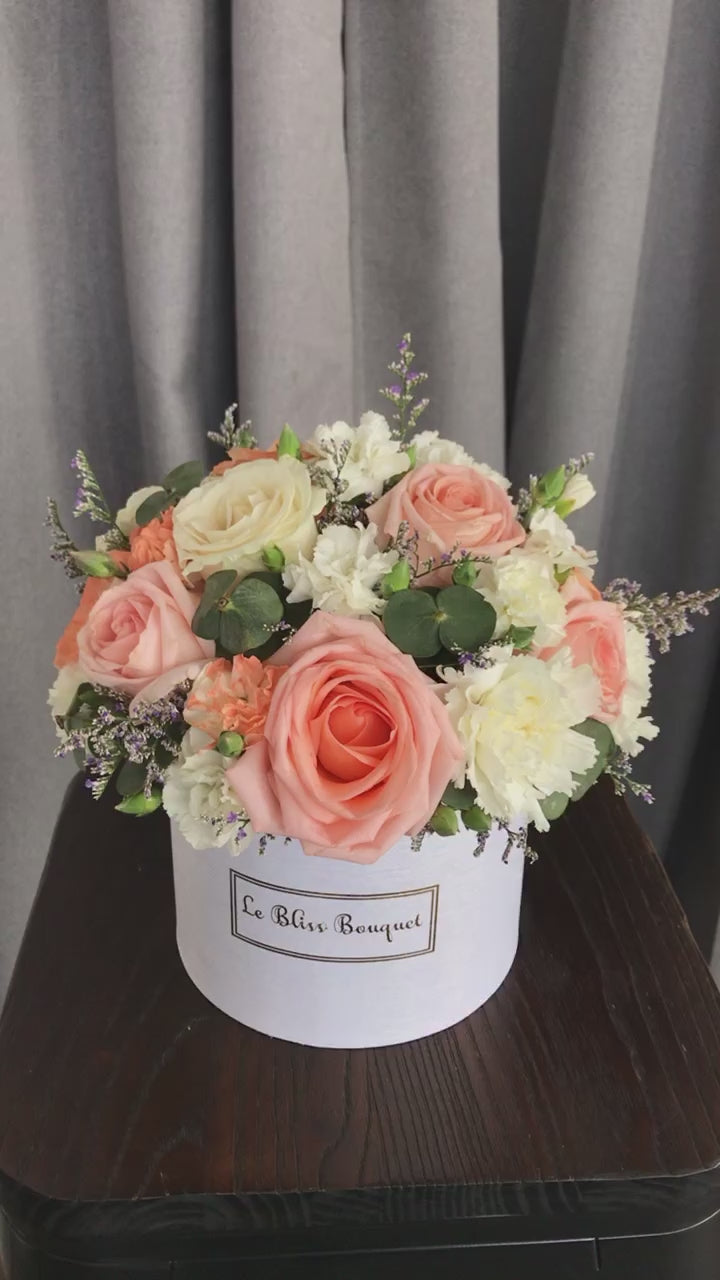 florist surabaya deliver fresh flower bloombox daily