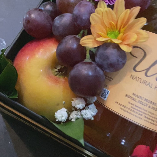 hamper buah Jakarta Cirebon Bintaro Surabaya