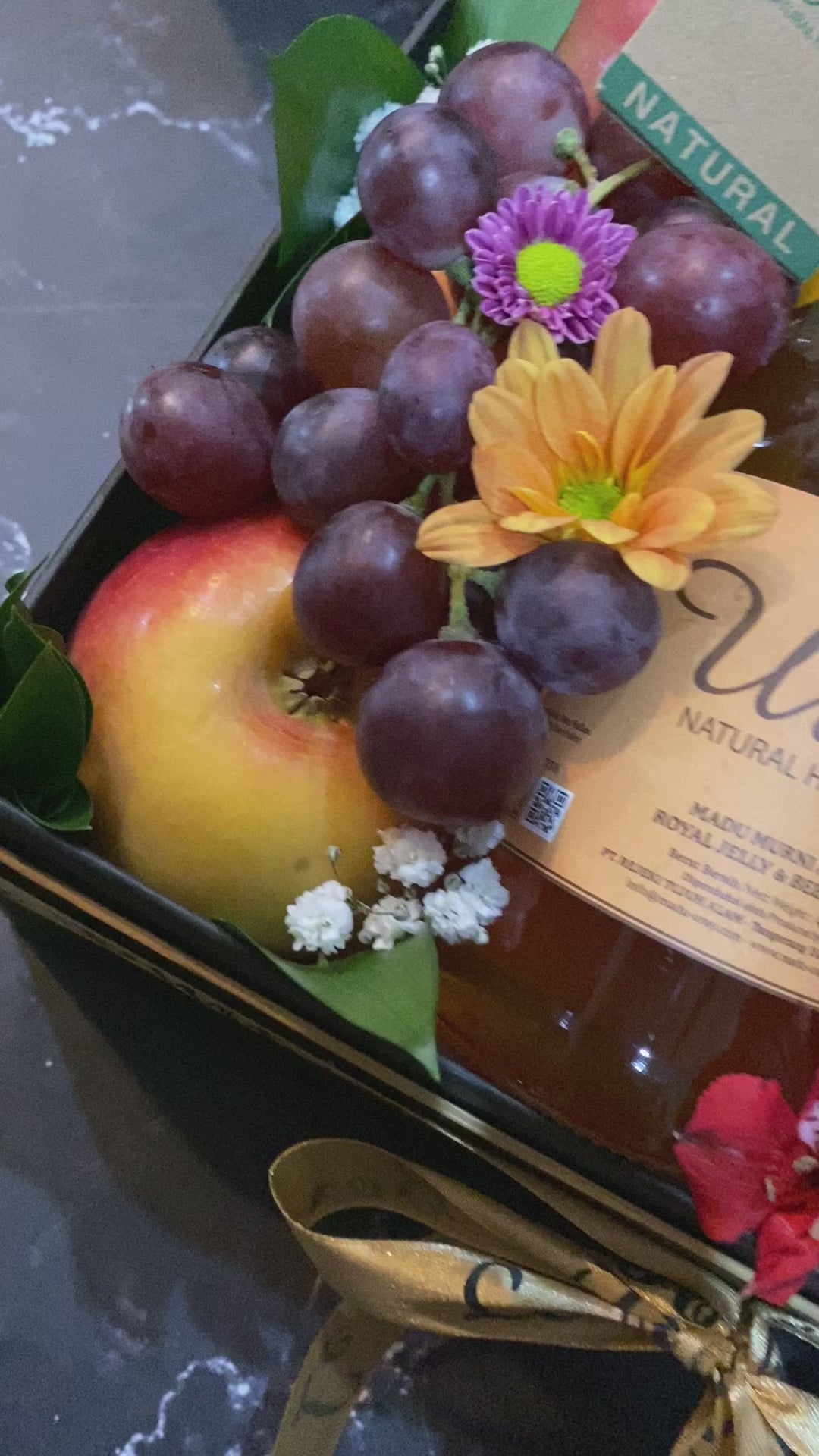 hamper buah Jakarta Cirebon Bintaro Surabaya