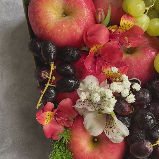 Fruit Hamper Jakarta Parcel Buah Jakarta 
