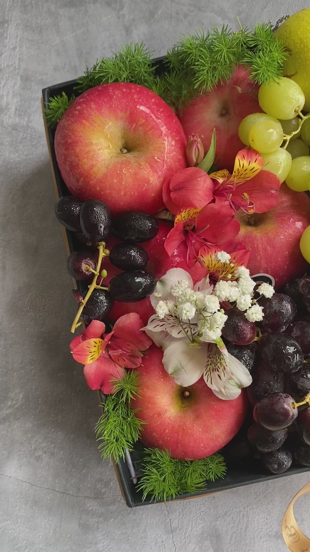 Fruit Hamper Jakarta Parcel Buah Jakarta 