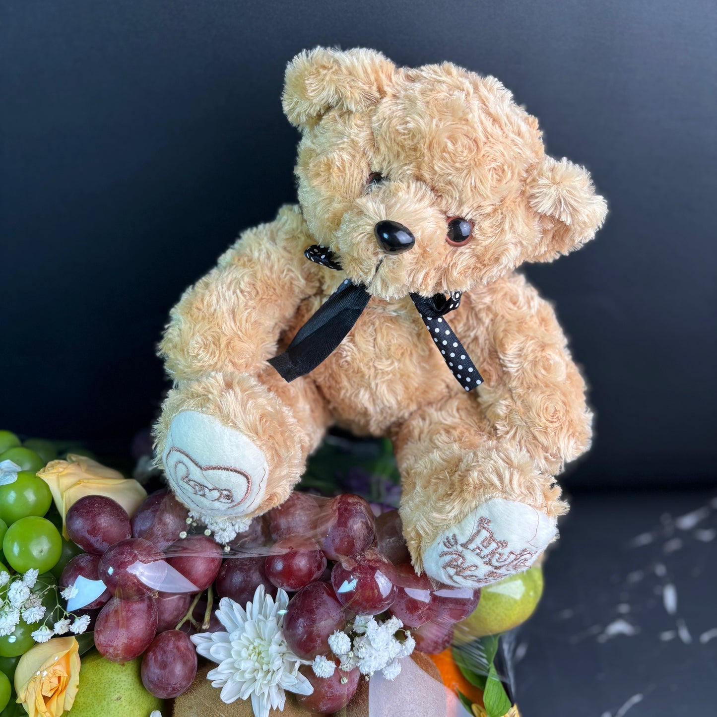 teddy Max fruit hamper gift shop jakarta