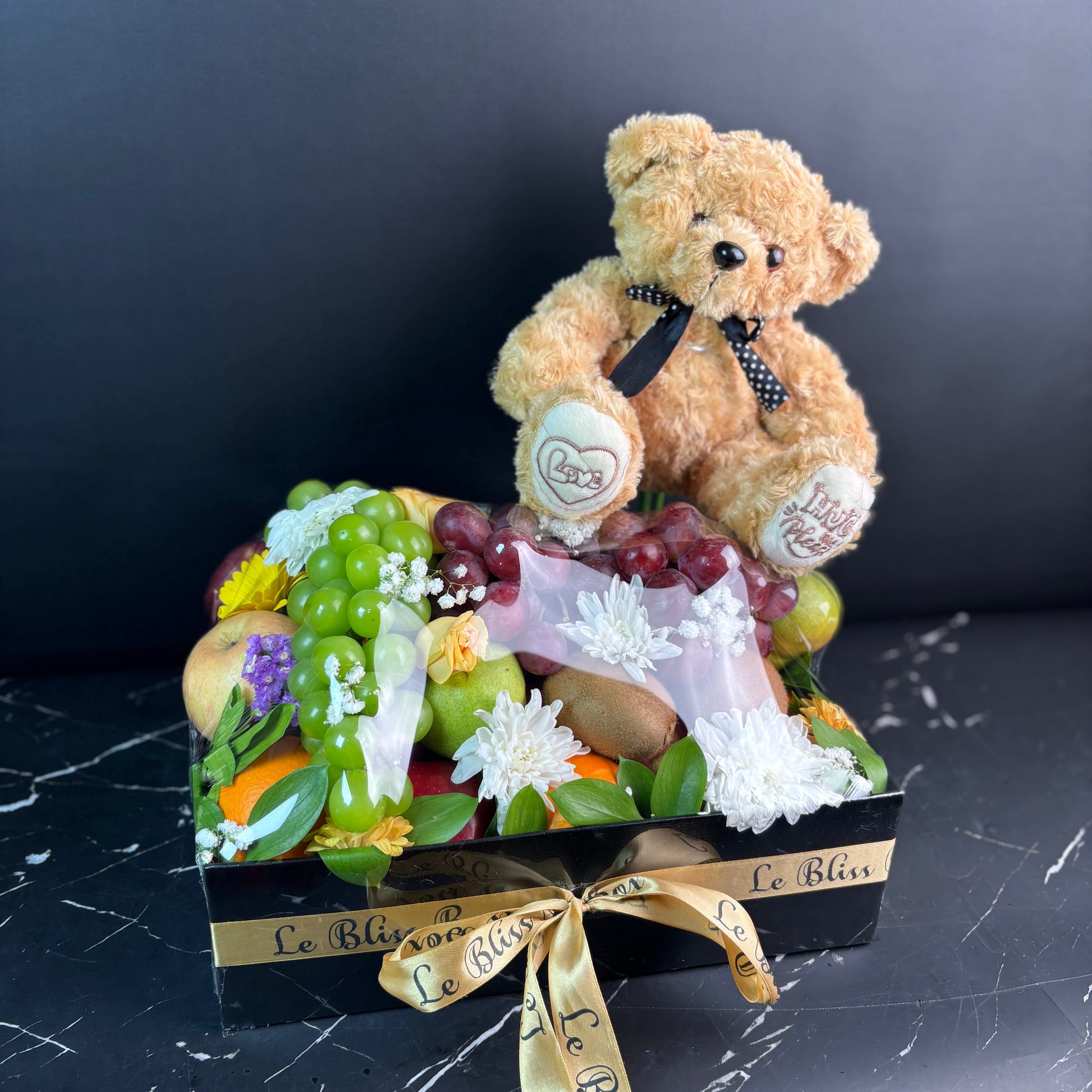 teddy Max fruit hamper gift shop surabaya, Jakarta, Tangerang, cirebon indonesia
